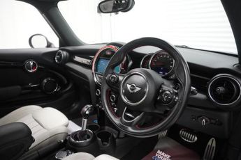 Mini Hatch 2.0 John Cooper Works Hatchback 3dr Petrol Auto | Service Histor