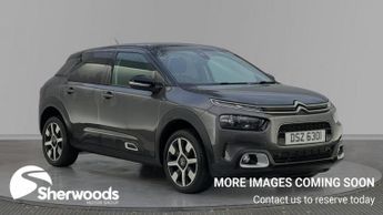 Citroen C4 Cactus 1.2 PureTech GPF Flair Hatchback 5dr Petrol EAT6 Euro 6 (s/s) (1
