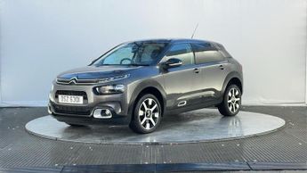 Citroen C4 Cactus 1.2 PureTech GPF Flair Hatchback 5dr Petrol EAT6 Euro 6 (s/s) (1