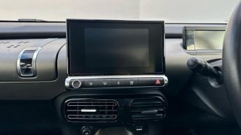 Citroen C4 Cactus 1.2 PureTech GPF Flair Hatchback 5dr Petrol EAT6 Euro 6 (s/s) (1