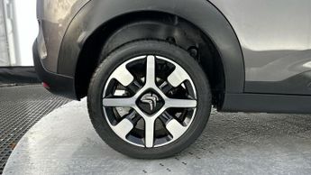 Citroen C4 Cactus 1.2 PureTech GPF Flair Hatchback 5dr Petrol EAT6 Euro 6 (s/s) (1