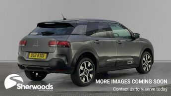 Citroen C4 Cactus 1.2 PureTech GPF Flair Hatchback 5dr Petrol EAT6 Euro 6 (s/s) (1