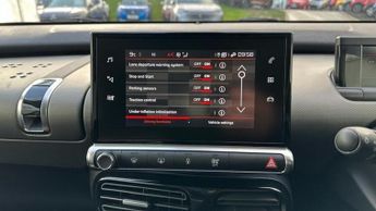 Citroen C4 Cactus 1.2 PureTech GPF Flair Hatchback 5dr Petrol EAT6 Euro 6 (s/s) (1