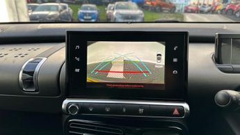 Citroen C4 Cactus 1.2 PureTech GPF Flair Hatchback 5dr Petrol EAT6 Euro 6 (s/s) (1