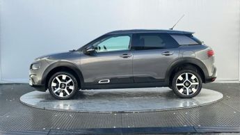 Citroen C4 Cactus 1.2 PureTech GPF Flair Hatchback 5dr Petrol EAT6 Euro 6 (s/s) (1