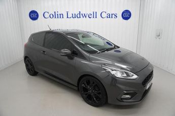 Ford Fiesta SPORT TDCI | NO VAT | EURO 6 | Service History | One Previous ow