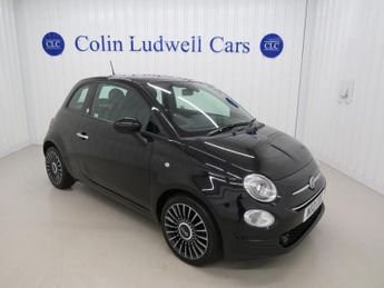 Fiat 500 LAUNCH EDITION MHEV |  Low Running Costs | Service History | One