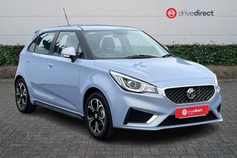 MG MG3 1.5 VTi-TECH Exclusive 5dr [Navigation] Hatchback