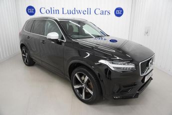 Volvo XC90 2.0 D5 PowerPulse R-Design SUV 5dr Diesel Auto 4WD Euro 6 (s/s) 