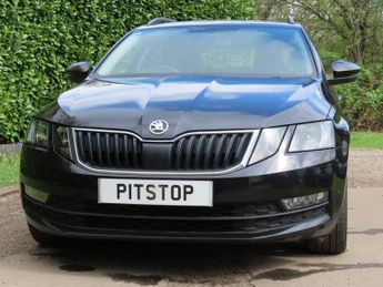 Skoda Octavia 1.5 TSI ACT SE Drive Estate 5dr Petrol DSG Euro 6 (s/s) (150 ps)