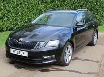 Skoda Octavia 1.5 TSI ACT SE Drive Estate 5dr Petrol DSG Euro 6 (s/s) (150 ps)