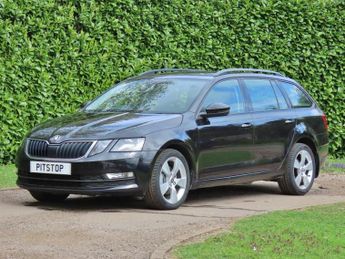 Skoda Octavia 1.5 TSI ACT SE Drive Estate 5dr Petrol DSG Euro 6 (s/s) (150 ps)