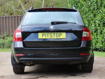Skoda Octavia 1.5 TSI ACT SE Drive Estate 5dr Petrol DSG Euro 6 (s/s) (150 ps)