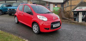 Citroen C1 VT 5 DOOR ** ONLY 15,006 MILES FROM NEW. 7 SERVICES CARRIED OUT,