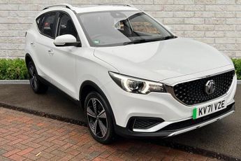 MG ZS 44.5kWh Exclusive SUV 5dr Electric Auto (143 ps)
