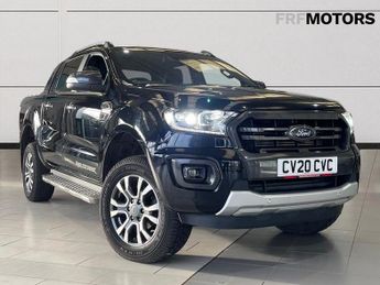Ford Ranger   Pick Up Double Cab Wildtrak 2.0 EcoBlue 213