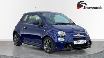 Abarth 595 1.4 T-Jet 70th Hatchback 3dr Petrol Manual Euro 6 (145 ps)