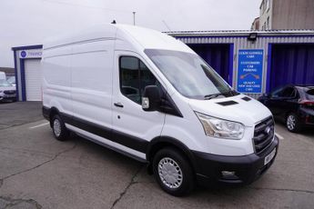 Ford Transit 350 TREND P/V ECOBLUE | +VAT| Service History | One Owner From N