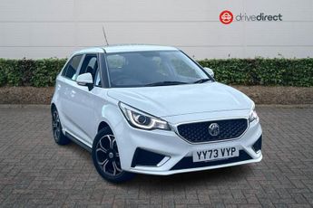 MG MG3 1.5 VTi-TECH Exclusive 5dr [Navigation] Hatchback