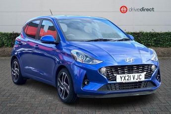 Hyundai I10 1.0 MPi Premium 5dr Hatchback