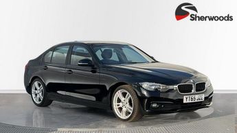BMW 320 2.0 320d ED Plus Saloon 4dr Diesel Manual Euro 6 (s/s) (163 ps)