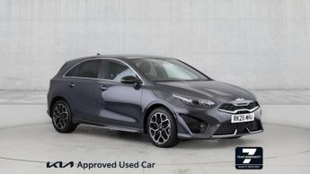 Kia Ceed 1.5 T-GDi DCT GT-LINE