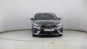 Kia Ceed 1.5 T-GDi DCT GT-LINE