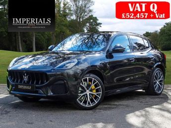 Maserati Grecale 2.0 MHEV Modena ZF 4WD Euro 6 (s/s) 5dr