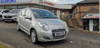 Suzuki Alto SZ4 **ONE LADY OWNER, THIS CAR HAS THE FULLY AUTOMATIC GEARBOX W