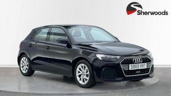 Audi A1 SPORTBACK TFSI SPORT