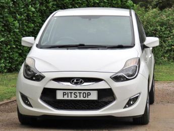 Hyundai IX20 1.6 Active Hatchback 5dr Petrol Auto Euro 5 (123 bhp)
