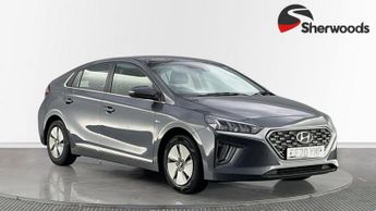 Hyundai IONIQ 1.6 h-GDi Premium Hatchback 5dr Petrol Hybrid DCT Euro 6 (s/s) (