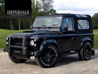 Land Rover Defender 2.2 TDCi XS Hard Top 4WD Euro 5 3dr