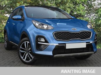 Kia Sportage 1.6 CRDi 48V 4