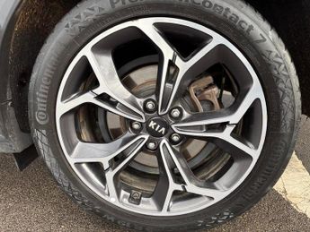 Kia Sportage 1.6 CRDi ISG 48V GT-LINE S