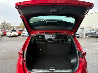 Kia Sportage 1.6 CRDi ISG 48V GT-LINE S