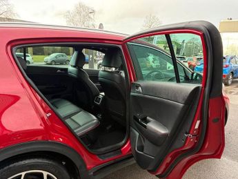 Kia Sportage 1.6 CRDi ISG 48V GT-LINE S