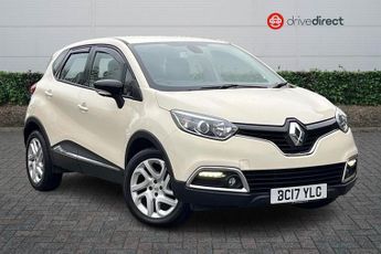 Renault Captur 0.9 TCE 90 Dynamique Nav 5dr Hatchback