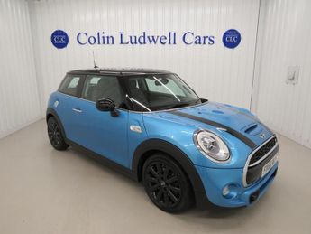 MINI Hatch COOPER S | Service History | One Previous owner | Chili pack | M