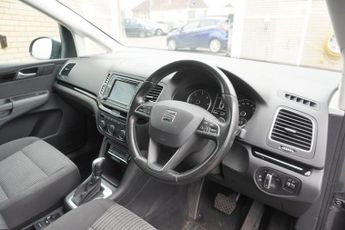 SEAT Alhambra 2.0 TDI SE MPV 5dr Diesel DSG | Service History | 1 Previous Own