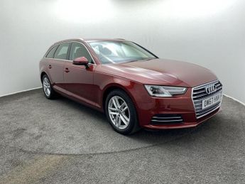 Audi A4 1.4T FSI Sport 5dr S Tronic [Leather]