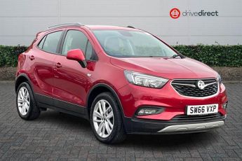 Vauxhall Mokka 1.4T Active 5dr Auto Hatchback