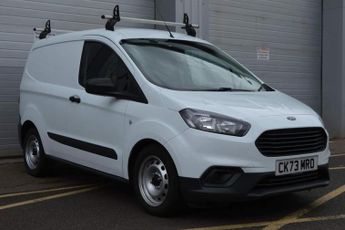 Ford Transit 1.0 EcoBoost L1 Euro 6 4dr