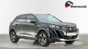 Peugeot 2008 1.2 PureTech Allure SUV 5dr Petrol Manual Euro 6 (s/s) (100 ps)