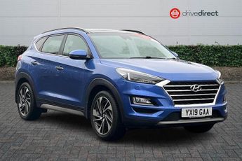 Hyundai Tucson 1.6 TGDi 177 Premium SE 5dr 2WD Estate