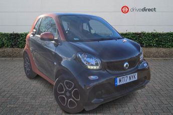 Smart ForTwo 1.0 Prime 2dr Coupe