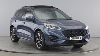 Ford Kuga 2.0 EcoBlue MHEV ST-Line X Euro 6 (s/s) 5dr