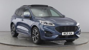 Ford Kuga 1.5 EcoBlue ST-Line X Edition Euro 6 (s/s) 5dr