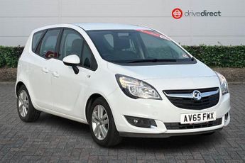 Vauxhall Meriva 1.4i 16V Life 5dr Estate