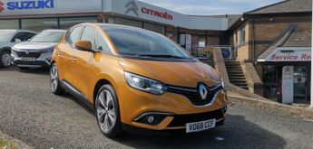 Renault Scenic DYNAMIQUE NAV TCE **WITH VERY LOW MILEAGE AND FULL SERVICE HISTO